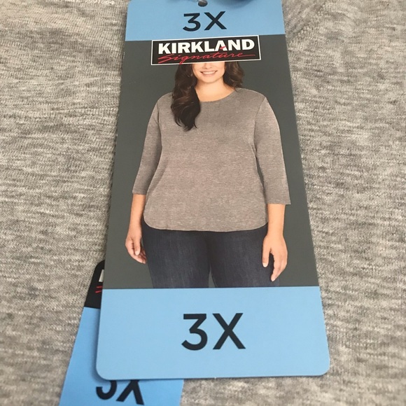 (2) brand new 100% cotton women’s top (no offer unless you bundle please) - Picture 7 of 12